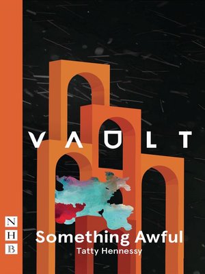 cover image of Something Awful (NHB Modern Plays)